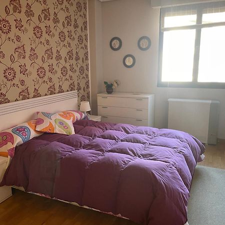 Apartamento Piso Centrico Con Plaza De Garaje Ponferrada Exterior foto