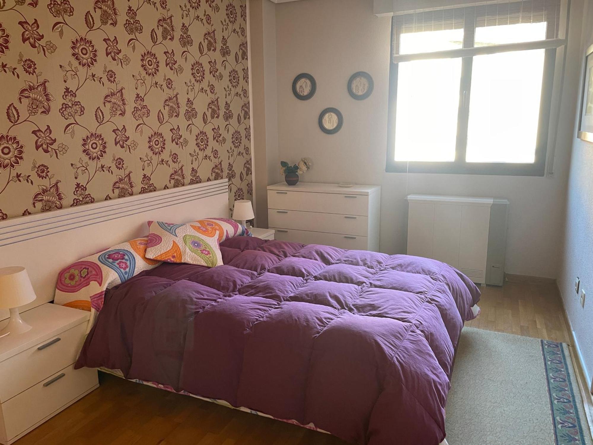 Apartamento Piso Centrico Con Plaza De Garaje Ponferrada Exterior foto